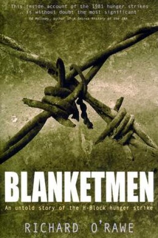 Cover of Blanketmen