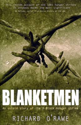 Book cover for Blanketmen