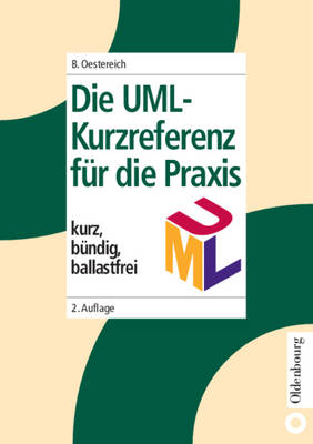 Book cover for Die UML-Kurzreferenz Fur Die Praxis