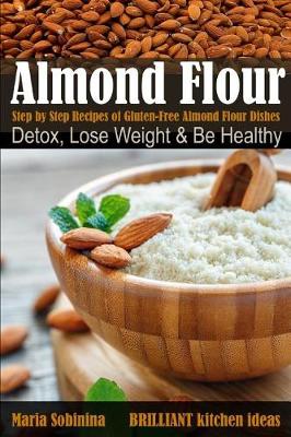 Book cover for Almond Flour