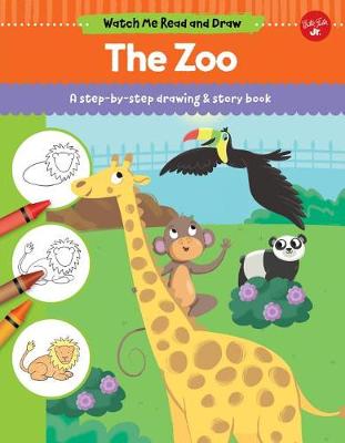 Book cover for The Zoo