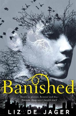Cover of Banished