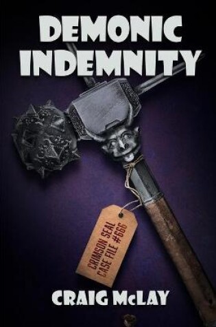 Cover of Demonic Indemnity