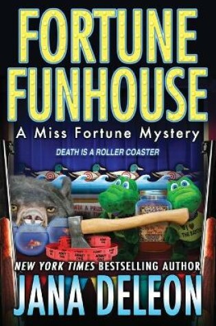 Cover of Fortune Funhouse