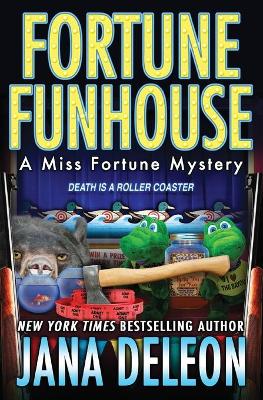 Book cover for Fortune Funhouse