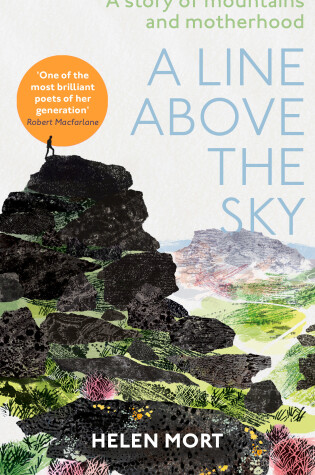 Cover of A Line Above the Sky