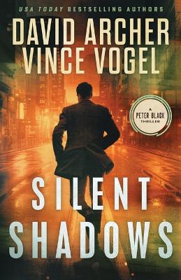 Book cover for Silent Shadows