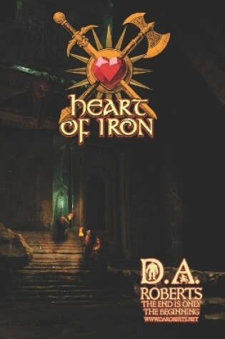 Cover of Heart of Iron