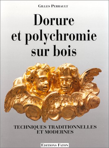 Book cover for Dorure Et Polychromie Sur Bois