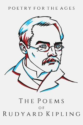 Book cover for The Poems of Rudyard Kipling
