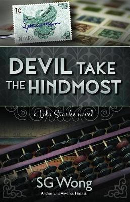 Cover of Devil Take the Hindmost