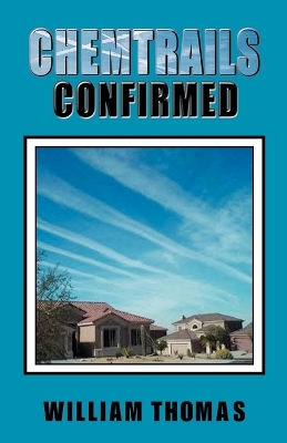 Book cover for Chemtrails Confirmed