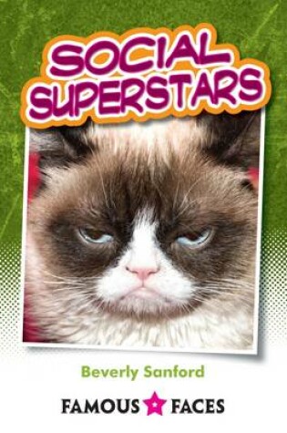 Cover of Social Superstars