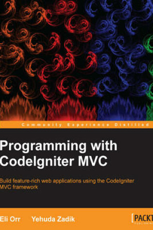 Cover of Programming with CodeIgniterMVC