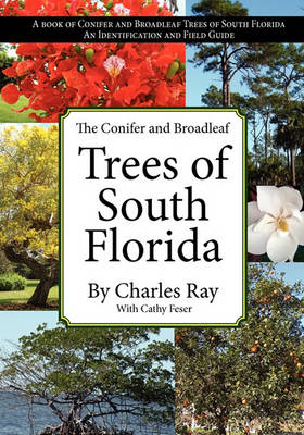 Book cover for The Conifer and Broadleaf Trees of the South