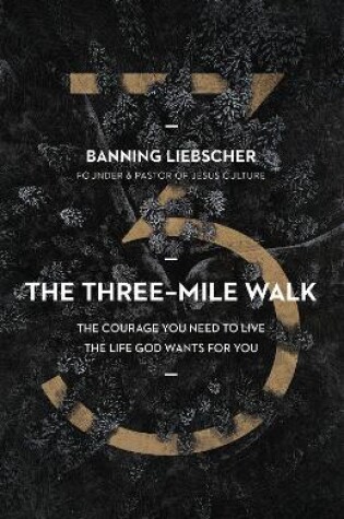 Cover of The Three-Mile Walk