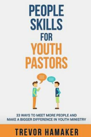 Cover of People Skills for Youth Pastors