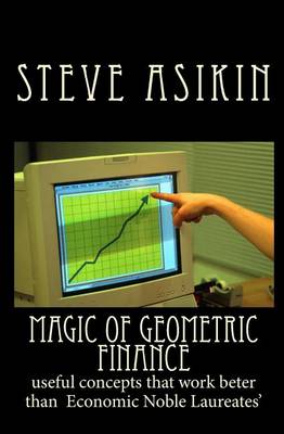 Book cover for Magic of Geometric FINANCE