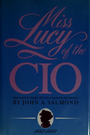 Cover of Miss Lucy of the C.I.O.