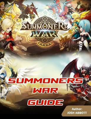 Book cover for Summoners War Guide