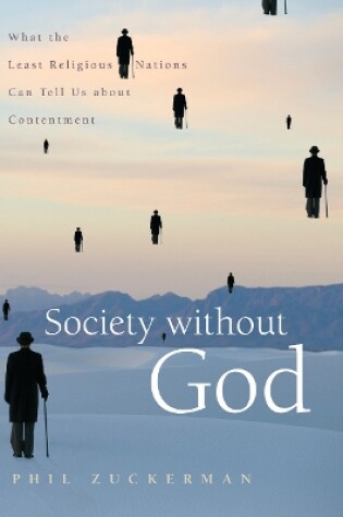 Cover of Society without God