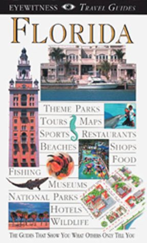 Book cover for Dk Eyewitness Travel Guides: Florida