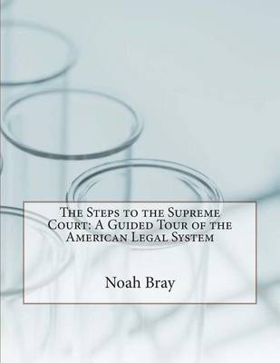 Book cover for The Steps to the Supreme Court