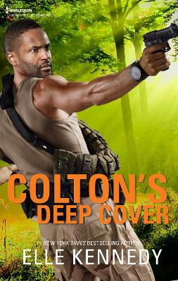 Book cover for Colton's Deep Cover