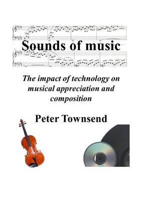 Book cover for Sounds of Music