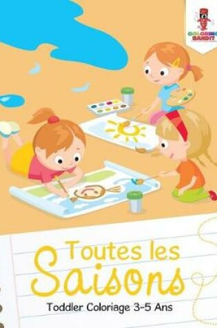 Cover of Toutes les Saisons