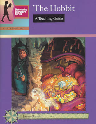 Book cover for The Hobbit: A Teaching Guide