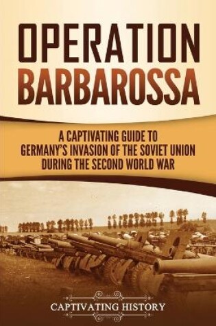 Cover of Operation Barbarossa