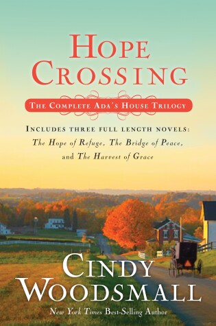 Cover of Hope Crossing (Ada's House Trilogy)