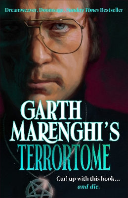 Cover of Garth Marenghi’s TerrorTome