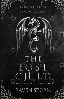 Book cover for The Lost Child