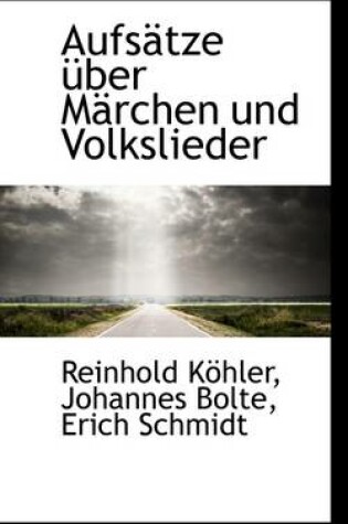 Cover of Aufs Tze Uber M Rchen Und Volkslieder