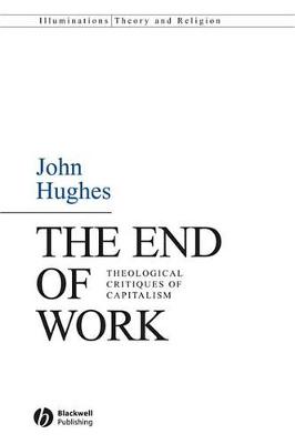 Book cover for The End of Work