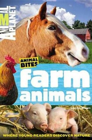 Cover of Animal Bites: Farm Animals