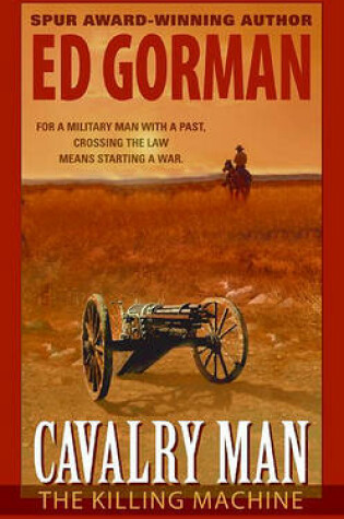 Cover of Cavalry Man: The Killing Machine