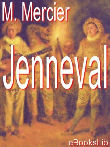 Book cover for Jenneval, Ou Le Barnevelt Francais