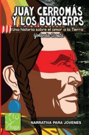 Cover of Juay Cerromas y los burserps