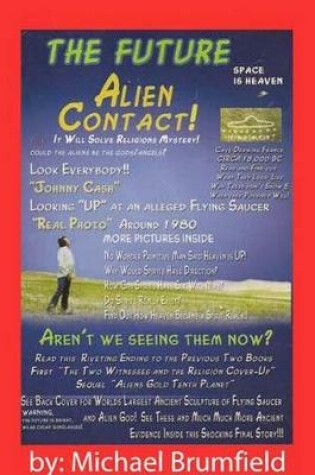 Cover of The Future Alien Contact