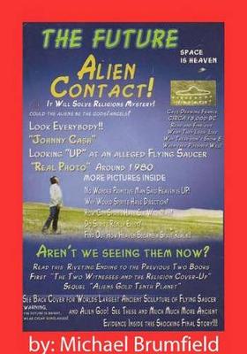 Book cover for The Future Alien Contact