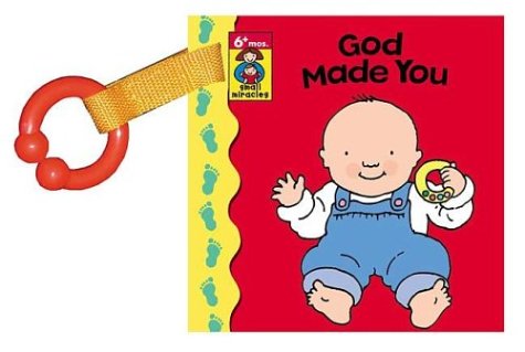 Book cover for God Made You