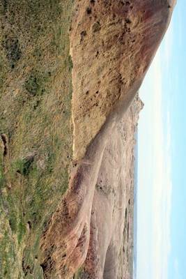 Book cover for Dillon Pass Fault in Badlands National Park, South Dakota