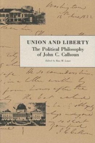 Cover of Union and Liberty