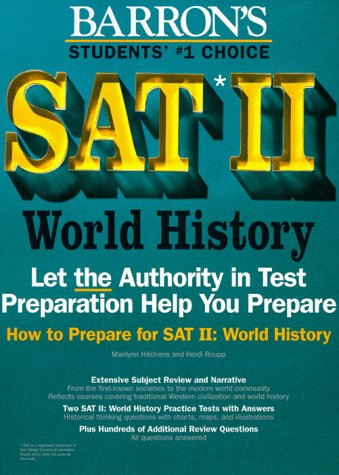 Cover of How to Prepare for Sat II