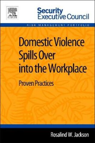 Cover of Domestic Violence Spills Over into the Workplace