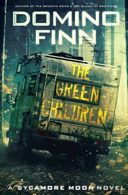 Book cover for The Green Children