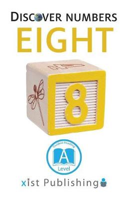 Book cover for Eight